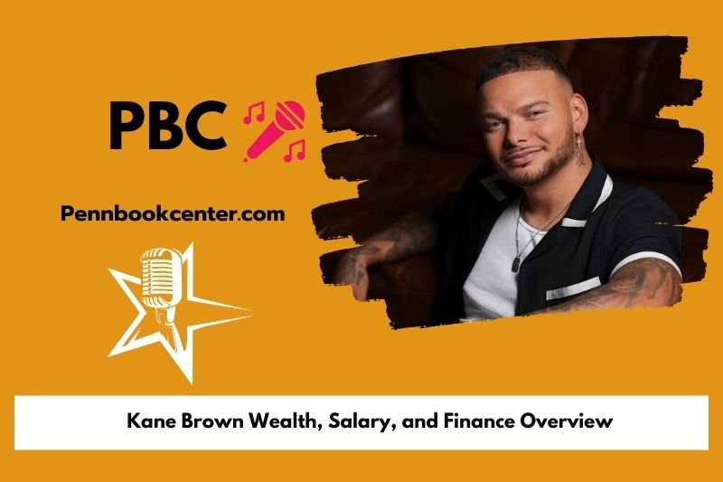 Kane Brown wealth, salary and financial overview