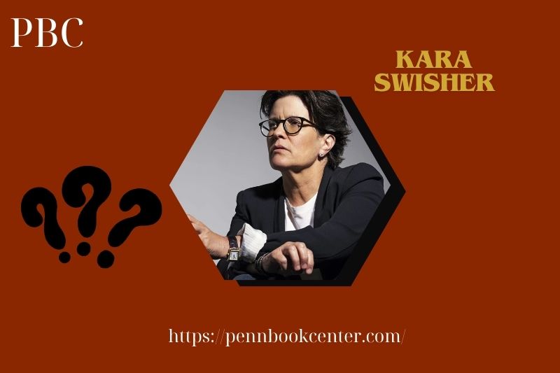 Kara Swisher fast facts