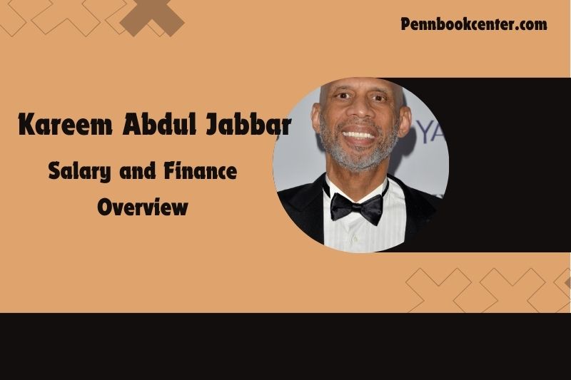 Kareem abdul jabbar content and financial overview