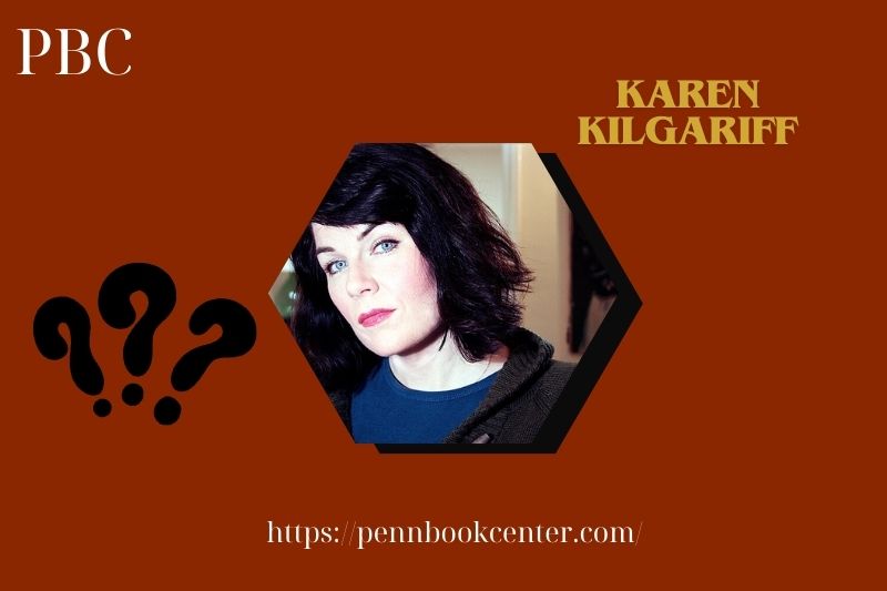 Karen Kilgariff Fast Facts