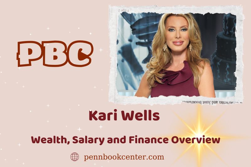 Kari Wells assets, salary and financial overview