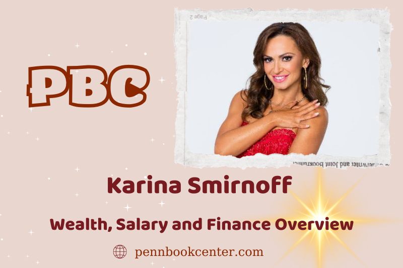 Karina Smirnoff assets, salary and financial overview