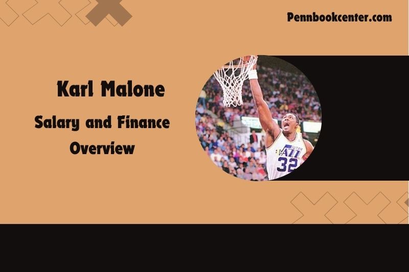 Karl Malone content and financial overview