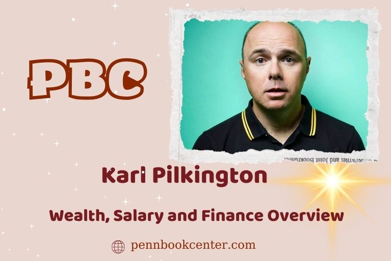 Karl Pilkington assets, salary and financial overview