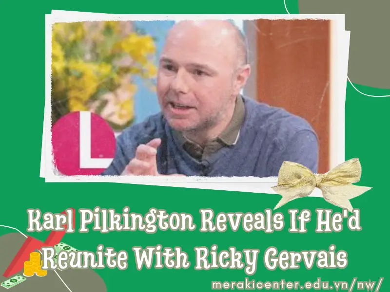 Karl Pilkington