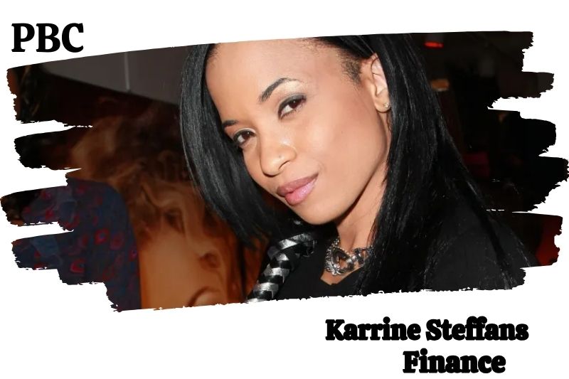 Karrine Steffans prosperity, salary and financial overview