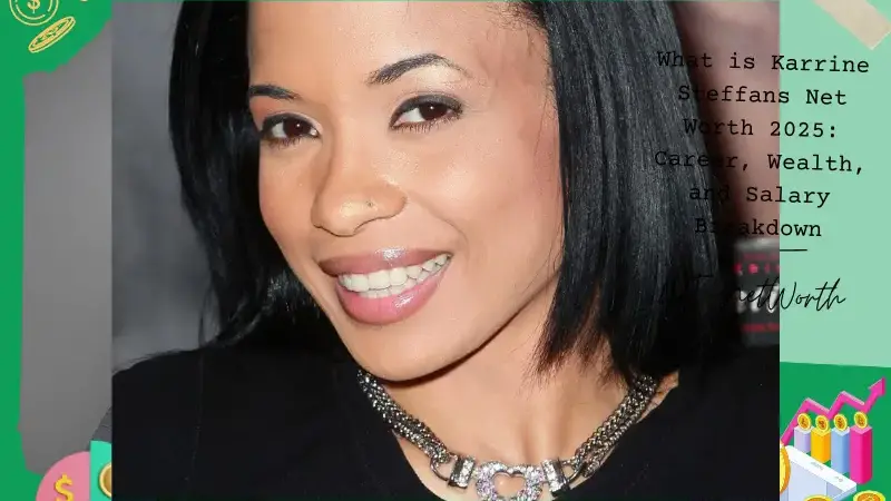 What is Karrine Steffans Net Worth 2025: Career, Wealth, and Salary Breakdown