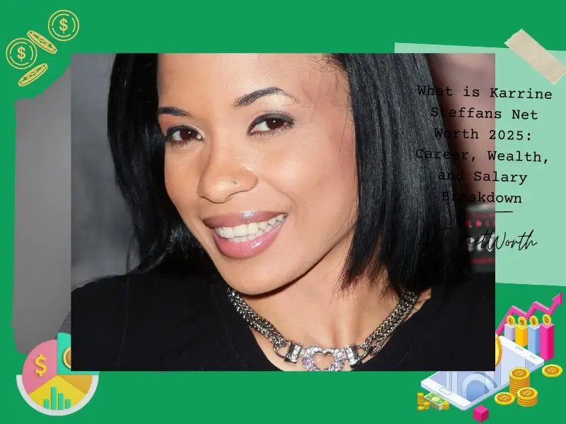 What is Karrine Steffans Net Worth 2025: Career, Wealth, and Salary Breakdown