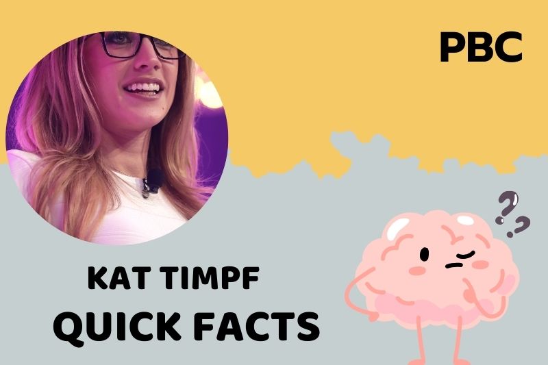 Kat Tmpf Fast Facts