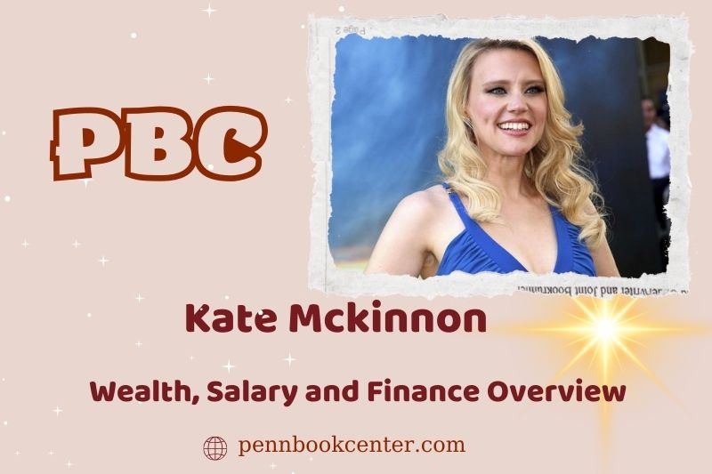 Kate McKinnon assets, salary and financial overview