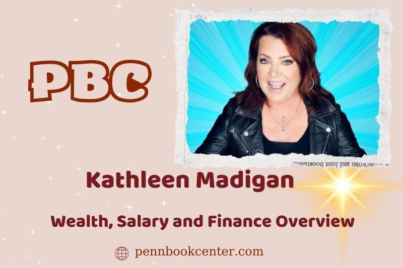 Kathleen Madigan wealth, salary and financial overview