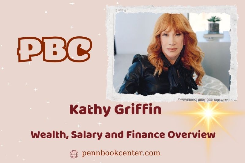 Kathy Griffin assets, salary and financial overview