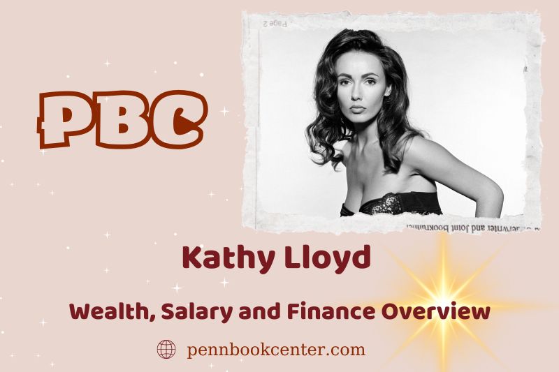 Kathy Lloyd assets, salary and financial overview