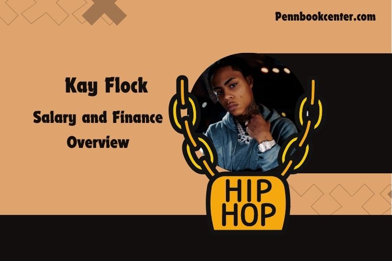 Kay Flock wealth, salary and financial overview