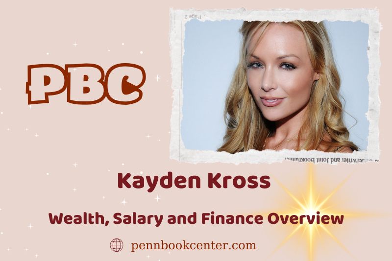 Kayden crispy, salary and financial overview