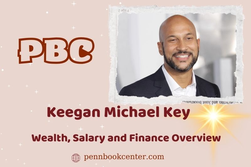 Keegan Michael Key wealth, salary and financial overview