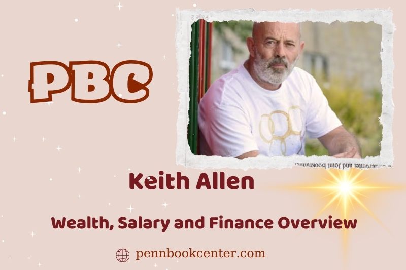 Keith all prosperity, salary and financial overview