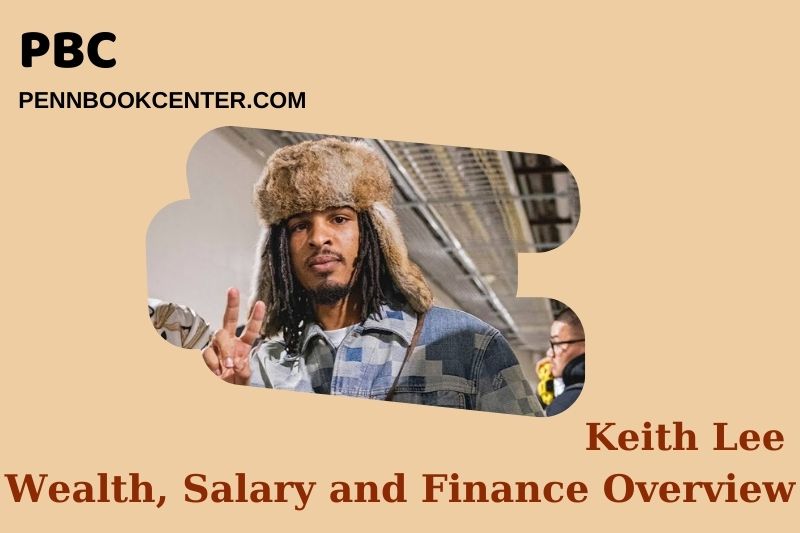 Keith Lee prosperity, salary and financial overview