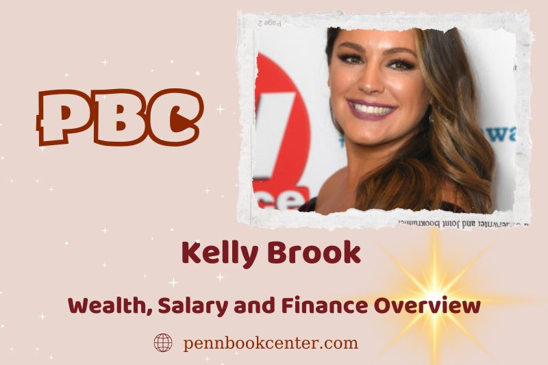 Kelly Brook assets, salary and financial overview