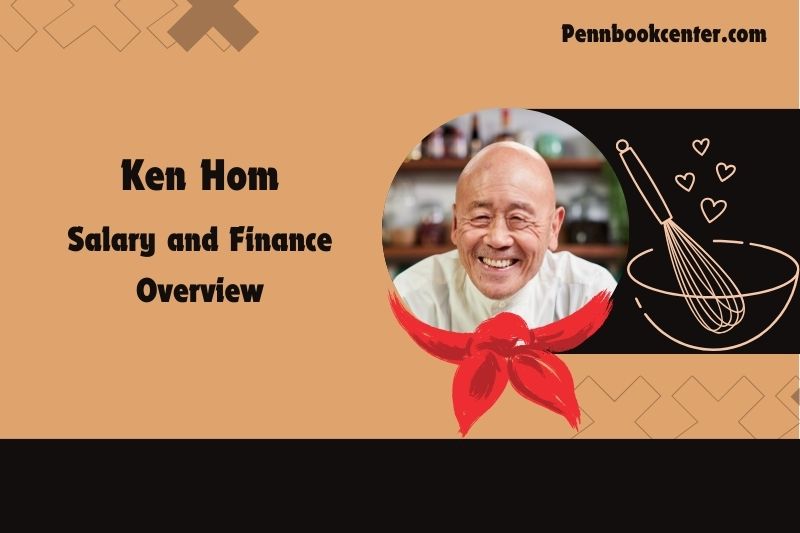 Ken hom wealth, content and financial overview