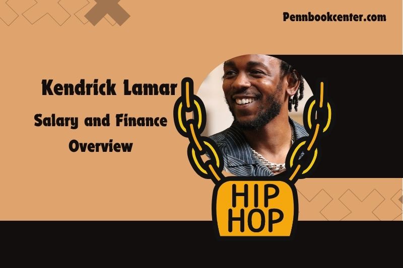 Kendrick Lamar fortune, salary and financial overview