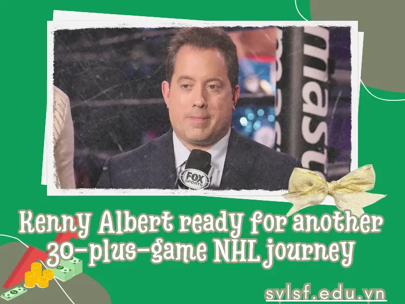 Kenny Albert 