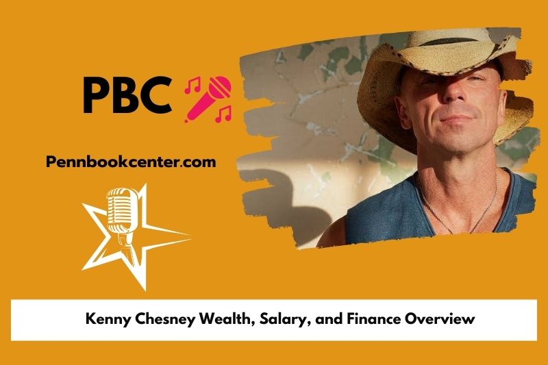 Kenny Chesney wealth, salary and financial overview