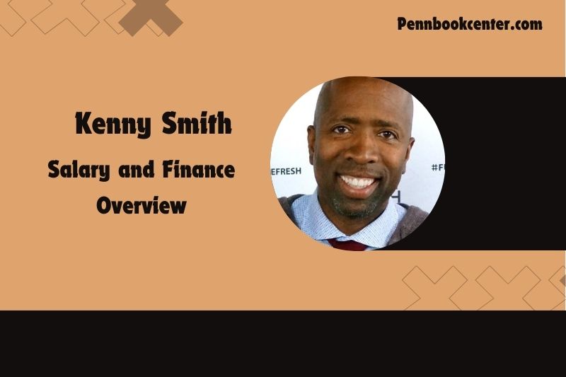 Kenny Smith content and financial overview