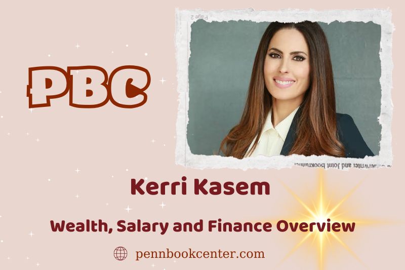 Kerri Kasem assets, salary and financial overview