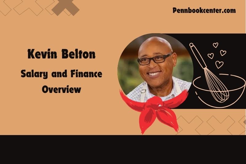 Kevin Belton assets, salary and financial overview