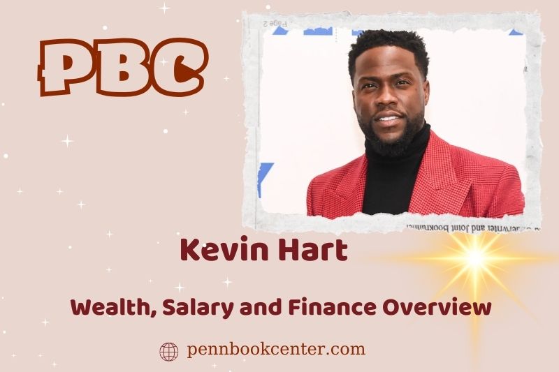 Kevin hard prosperity, salary and financial overview