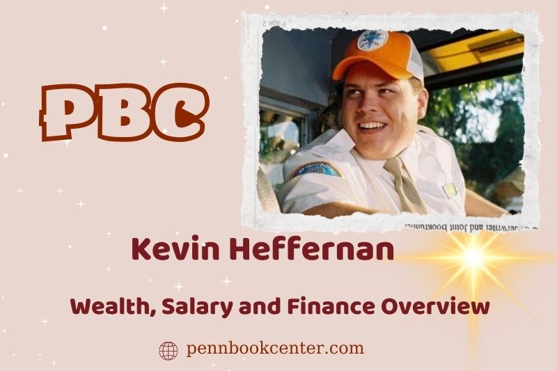 Kevin Hefernan Wauch, Salary and Financial Overview