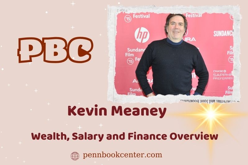 Kevin Meaney wealth, salary and financial overview