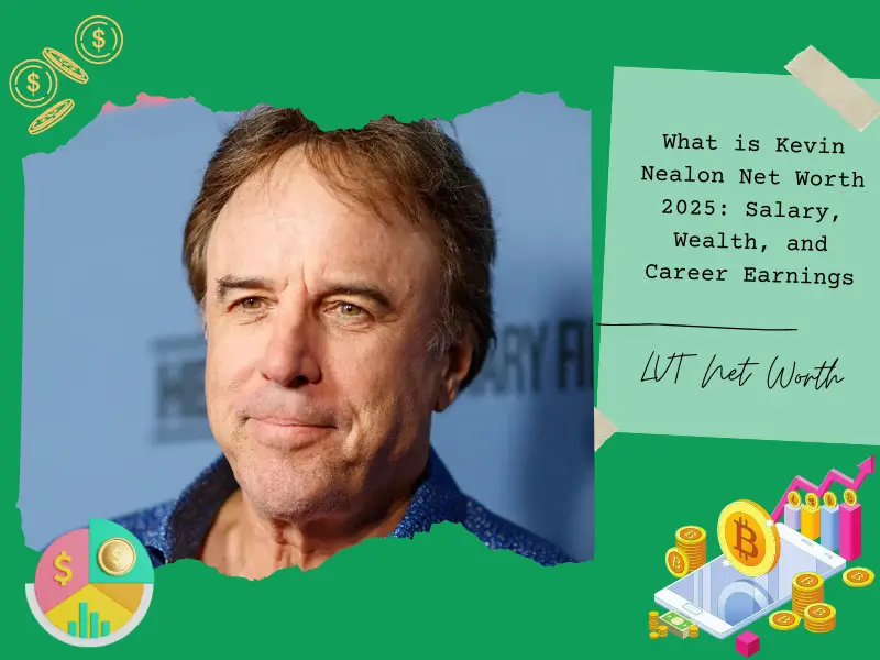 What is Kevin Nealon Net Worth 2025: Salary, Wealth, and Career Earnings