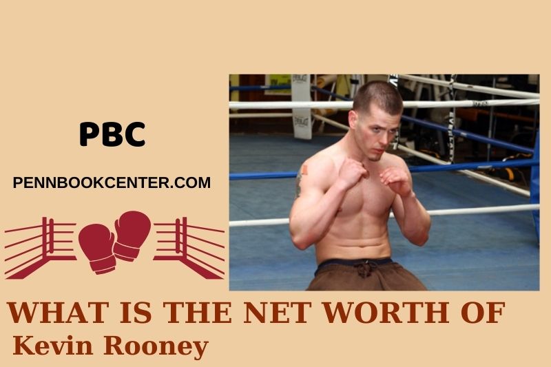 Kevin Rooney fortune, salary and financial overview