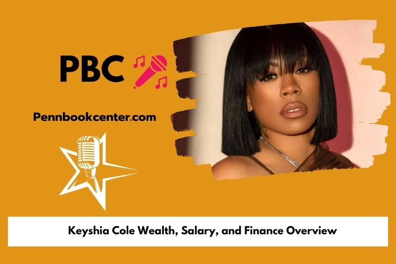 Keyshia Cole's assets, salary and financial overview