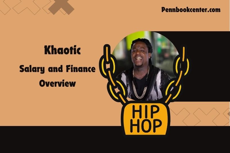 Khaotic assets, salary and financial overview