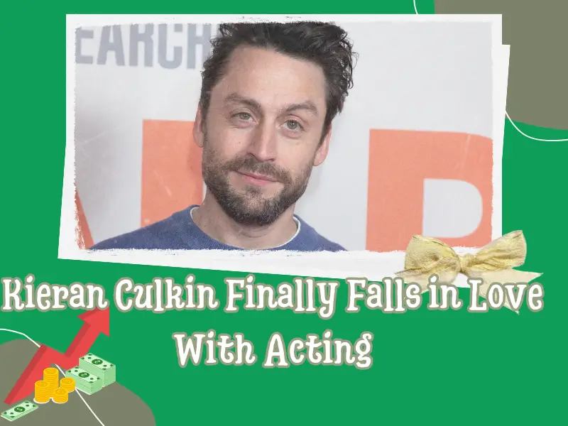 Kieran Culkin Net Worth