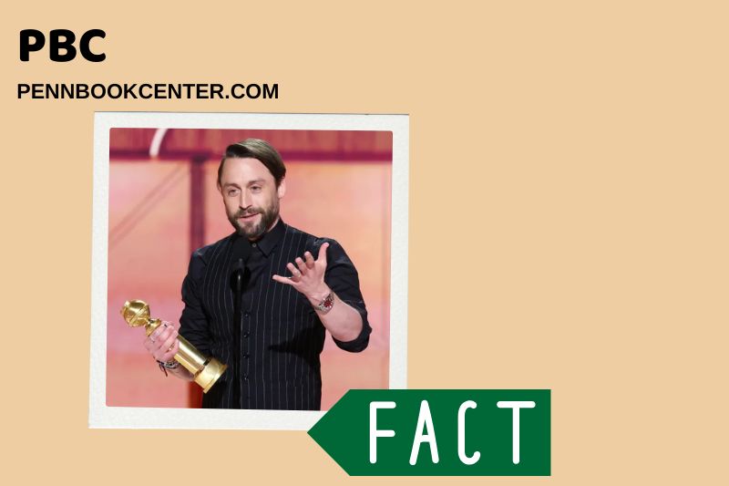 Kieran Culkin fast facts