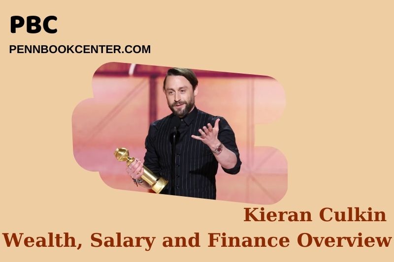 Kieran Culkin wealth, salary and financial overview