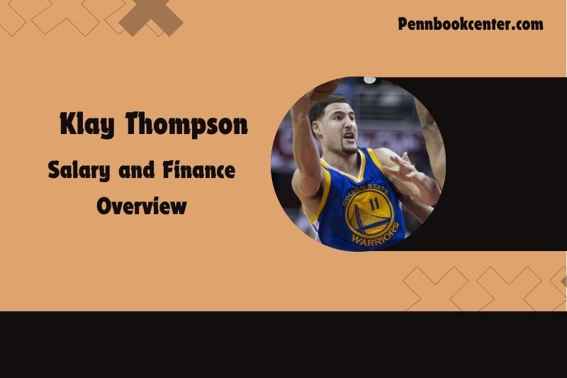 Klay Thompson content and financial overview