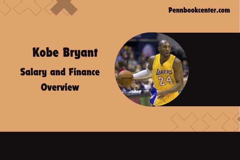 Kobe Bryant content and financial overview