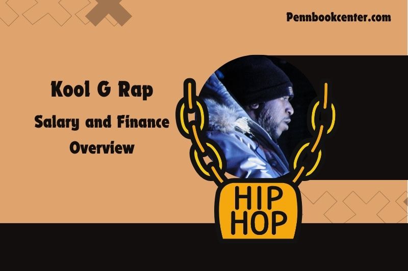 Kool G rap assets, salary and financial overview