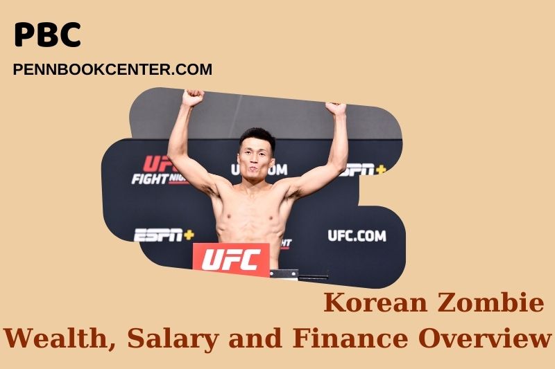 Korean -Zombie -Kleinskütz, salary and financial overview