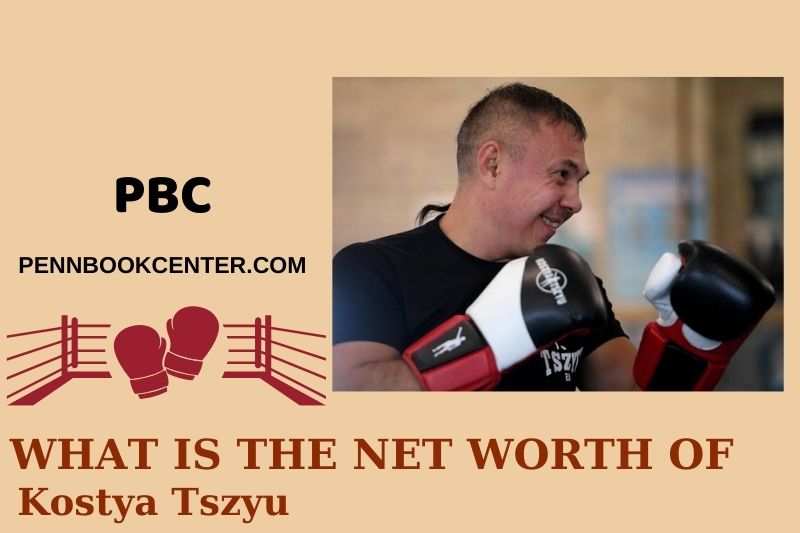 Kostya Tszyu Prosperity, Salary and Financial Overview