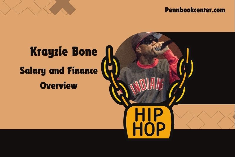 Krayzie bone wealth, salary and financial overview