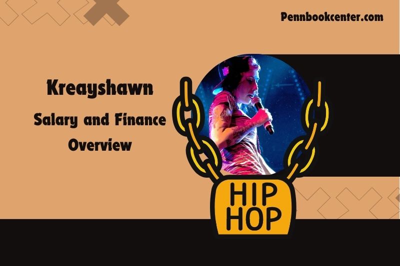 Kreayshawn assets, salary and financial overview