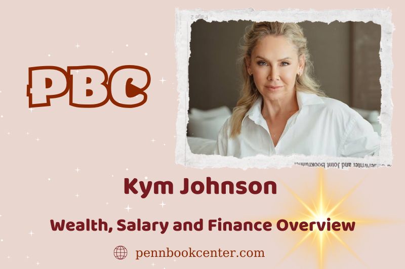 Kym Johnson wealth, salary and financial overview