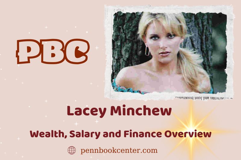 Lacey Mingew Wealth, Salary and Financial Overview