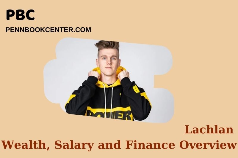 Lachlan assets, salary and financial overview